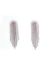 RHINESTONE  EARRING