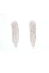 RHINESTONE  EARRING