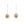 SIMPLE BAR DROP EARRING