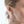 OVAL DROP SIMPLE EARRING