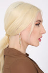 EDGY DANGLE TASSLE EARRING