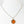 16 INCHES SPORT BALL CLOCCER CLUSTER ENAMEL NECKLA