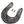 Midnight Black 5 Strand Graduated Pearl Necklace