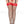 Plus size lace top mini diamond net spandex garterbelt stockings