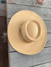 WIDE BRIM DANDY PANAMA HAT