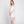 DIONA J FLORAL LACE KIMONO WITH TASSEL ONE SIZE COLOR WHITE
