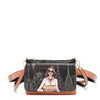 NICOLE LEE CAREER WOMAN FANNY PACK CROSSBODY