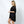 DIONA J TEXTURED JERSEY RELAXED FIT KIMONO ONE SIZE COLOR BLACK