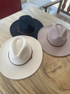 WIDE BRIM DANDY PANAMA HAT