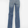 Judy Blue Full Size Tummy Control Straight Jeans