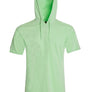 Lightweight Short Sleeves Hoodie