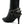 Nicene Harness Detail Stiletto Boots