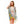 DIONA J MULTI PRINTED SILK KIMONO ONE SIZE COLOR SILVER/MULTI