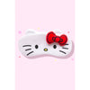 DIONA J THE CRÈME SHOP X HELLO KITTY 3D PLUSHIE SLEEP MASK