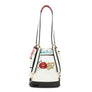 NICOLE LEE MULTIFUNCTIONAL BUCKET BAG BACKPACK