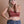 Plus Size Tattoo Mesh Racerback Bralette