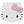 THE CREME SHOP X HELLO KITTY ON-THE-GO COMPACT MIRROR