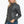 Snobbish Faux Leather Zip Up Mock Neck Jacket