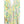 DIONA J FRONT ROPE FLOWER PRINT KIMONO ONE SIZE COLOR GREEN