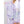 DIONA J WATERCOLOR GEOMETRIC PRINT KIMONO CARDIGAN ONE SIZE COLOR PURPLE