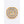 Diona J Octagon Crystal Unisex Gold Ring Size 9
