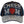 Diona J Cheer Mom Rhinestone Hat - Women's Shiny Bling Sports Mom Cap Denim