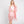 DIONA J FLORAL LACE KIMONO WITH TASSEL ONE SIZE COLOR PINK