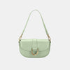 David Jones PU Leather Shoulder Bag