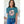 Diona J Mothers Day Cool Moms Club Graphic Tee Shirt Color Teal Size M