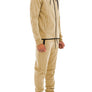 Mens Full Zip Sweat Pant Sweat Set
