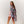 DIONA J AZTEC PRINTED KIMONO ONE SIZE COLOR ORANGE/BLUE
