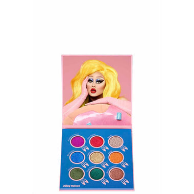 KIMCHI VELVET SPARKLES EYESHADOW PALETTE  3