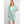 DIONA J FRONT ROPE FLOWER PRINT KIMONO ONE SIZE COLOR YELLOW