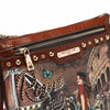 NICOLE LEE MEMORY OF ROME CROSSBODY