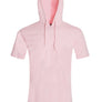 Lightweight Short Sleeves Hoodie