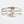 Bold Waterfall Turquoise Silver Fashion Ring
