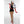Heartiess Antagonist 6 Pc Velvet Bodycon Asymmetrical Dress Costume Set Size M/L