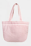 Fame Square Microfiber Tote Bag