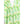 DIONA J FRONT ROPE FLOWER KIMONO ONE SIZE COLOR GREEN