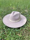 WIDE BRIM DANDY PANAMA HAT FOR WOMEN