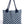 Fame Checkered Pattern Tote Bag