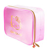 DIONA J THE CREME SHOP HELLO KITTY PERFECT PINK TRAVEL CASE