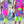 Barbie Cosplay Outfit for Women - Ken Gosling Retro Pink Sports Wear Set with Dots Skatewear Top & Swimsuit Bottoms for Halloween Costume Parties
