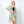 DIONA J FLOWER PRINT KIMONO ONE SIZE COLOR BEIGE