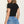 Basic Bae Full Size Ribbed Round Neck Short Sleeve T-Shirt