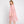 DIONA J FLORAL LACE KIMONO WITH TASSEL ONE SIZE COLOR PINK