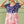 BiBi American Flag Theme Tee Dress