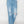 bytos Full Size Distressed High Rise Straight Jeans