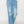 bytos Full Size Distressed High Rise Straight Jeans