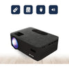 Emerson Portable Projector with Portable Screen